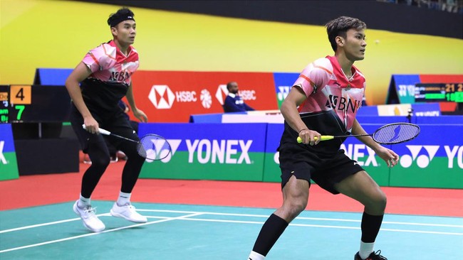 Daftar 2 Wakil Indonesia yang Lolos ke Semifinal Thailand Masters 2023 Berikut daftar dua wakil Indonesia yang lolos ke semifinal Thailand Masters 2023.