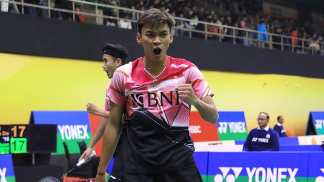 Duel Seru Fikri/Daniel Membuka Jadwal Japan Open 2024