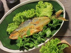 5 Fakta Ikan Bandeng yang Jadi Suguhan Istimewa Saat Imlek