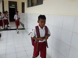 Nono Bocah SD Juara Matematika Dunia Terinspirasi Yohanes Surya