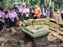 Mengenal Situs Watu Genuk, Candi Hindu Peninggalan Abad 8 di Boyolali