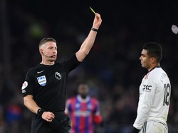 Tak Ada Casemiro, Tak Mungkin MU Kalahkan Arsenal?