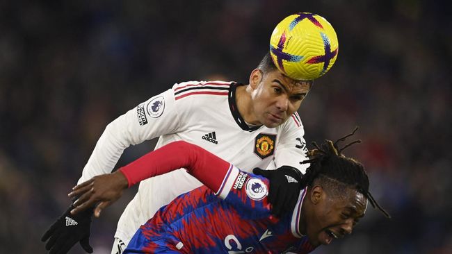 Pelatih Arsenal Mikel Arteta disebut berdansa di rumah usai tahu Manchester United tanpa Casemiro pada duel pekan ke-21 Liga Inggris, Minggu (22/1).