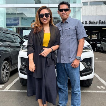 Cerita TikToker Farida Zulfa Menikah dengan Pria 20 Tahun Lebih Tua