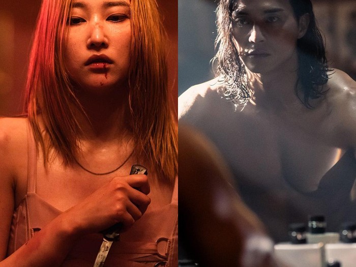 Cuplikan Film Ballerina / Foto : twitter.com/NetflixKR