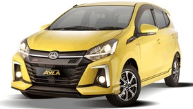 Agya dan Ayla Jadi Berotot Pakai Mesin Turbo Tahun Ini