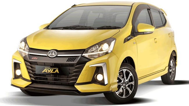 Toyota Agya dan Daihatsu Ayla diduga bakal berganti desain menjadi generasi baru tahun ini, menggunakan mesin turbo dan pakai CVT.