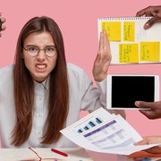 5 Bahaya Kesehatan Jika Kamu Bekerja Lebih dari 40 Jam Seminggu, Bisa Bikin Mental Ambruk!