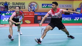 Langkah Dejan/Gloria Dihentikan Ganda Jepang di India Open