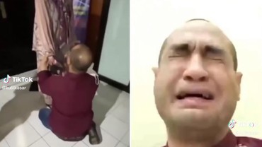 img-title 7 Momen Ferry Irawan Berlutut Mohon Ampun kepada Venna & Mewek Tanpa Air Mata