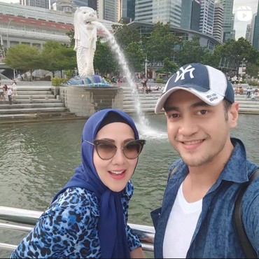 Reaksi Ferry Irawan soal Alasan Venna Melinda Cabut Gugatan Cerai