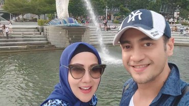 Reaksi Ferry Irawan soal Alasan Venna Melinda Cabut Gugatan Cerai