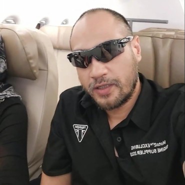 Ferry Irawan Disebut Numpang Hidup Venna Melinda, Adik: Dia Bukan Parasit