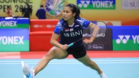Hasil India Open: Gregoria Kalah dari An Se Young