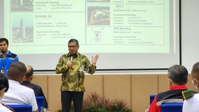Hasto Tekankan Pentingnya Kepemimpinan Intelektual Bagi Generasi Muda