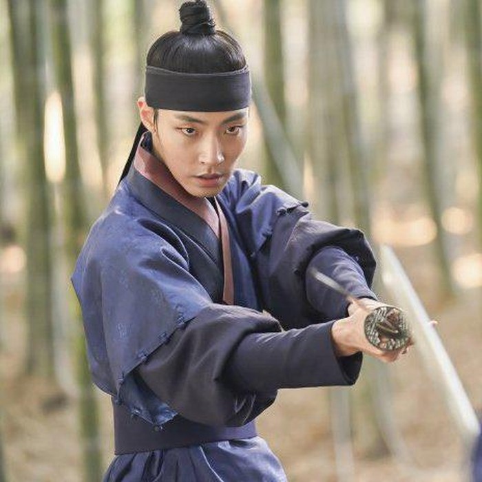 Hwang In Youp di Tale of Nokdu