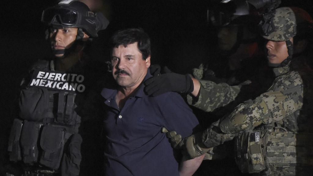 Kisah Gembong Narkoba Meksiko Suap Pejabat hingga Presiden