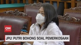 VIDEO: JPU: Putri Bohong Soal Pemerkosaan