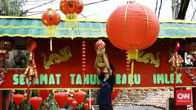 Pada saat perayaan tahun baru China, kalimat 'gong xi fa cai' menggema di mana-mana. Apa sebenarnya arti istilah 'gong xi fa cai'?