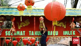 Jadi Ucapan Tahun Baru Imlek, Apa Arti Istilah 'Gong Xi Fa Cai'?
