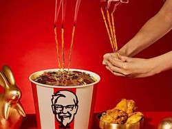 KFC Thailand Diprotes Keras Gegara Jual Dupa Aroma Ayam Goreng