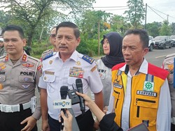 Kemenhub Sebut Jalur Pansela Layak Dilalui, Fasilitas Penunjang Dikebut