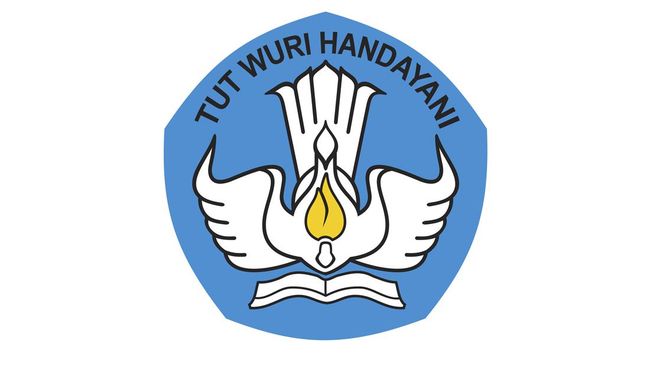 Semboyan pendidikan nasional seakan ini telah begitu melekat pada pelajar Indonesia. Berikut arti dan makna warna logo Tut Wuri Handayani.