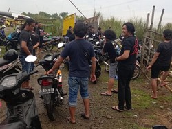 Polda Jateng Gerebek Sabung Ayam di Pekalongan, 28 Orang Diamankan