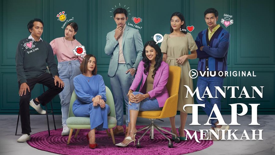 Mantan Tapi Menikah Mantan Tapi Menikah