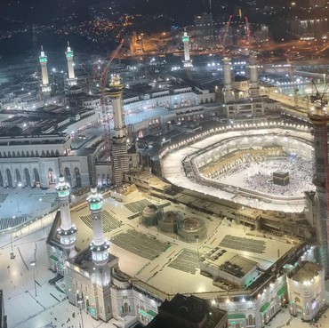 Intip Fasilitas Mewah untuk Pesohor RI yang Diundang Raja Salman Naik Haji