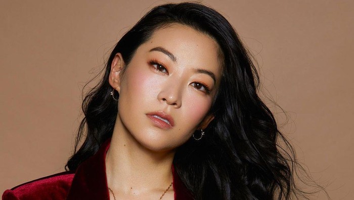 Natural Look untuk Merayakan Imlek/Foto: tatlerasia.com