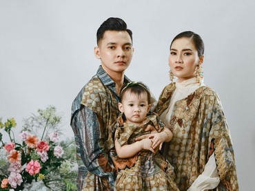 Ungkap Nama Sang Buah Hati, Nella Kharisma Beri Doa Terbaik