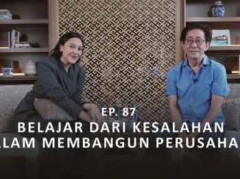 NSS Ep. 87 - Irwan Hidayat (Direktur Utama Sidomuncul) : Belajar Dari Kesalahan Dalam Membangun Perusahaan