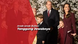 img-title Reaksi William Saat Harry Sebut Charlotte-Louis Bakal Jadi 'Cadangan'