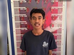 Pelaku Pembacokan di Kelab Malam Palembang Ditangkap, Ini Tampangnya!