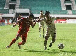 Persis Solo Kalahkan Persija Jakarta 1-0 di Stadion Maguwoharjo