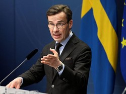 Setelah Diminta Berbulan-bulan, Swedia Kirim Artileri Archer ke Ukraina