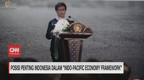 VIDEO: Posisi Penting Indonesia Dalam 