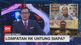VIDEO: Isu RK Cawapres, Golkar: Ridwan Kamil Tahu Diri
