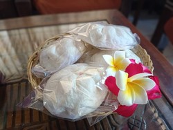 Penjual Bakpao di Jembrana Kebanjiran Orderan Jelang Imlek