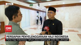 VIDEO: Rapat Komisi VIII DPR Soal Penyelenggaraan Haji 2023