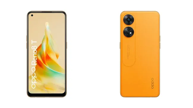 Tampang Oppo Reno 8T Terungkap, Pakai Kamera Segede Gaban