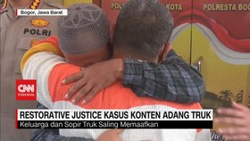 VIDEO: Restorative Justice Kasus Konten Adang Truk