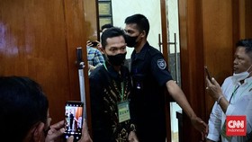 Kesaksian Steward Arema, dari Upah Rp100 Ribu hingga NIhil Arahan