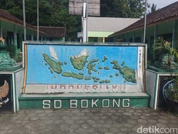 Jangan Kaget, Lur! Ada SD Negeri di Sleman Namanya Bokong