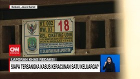 VIDEO: Siapa Tersangka Kasus Keracunan Satu Keluarga