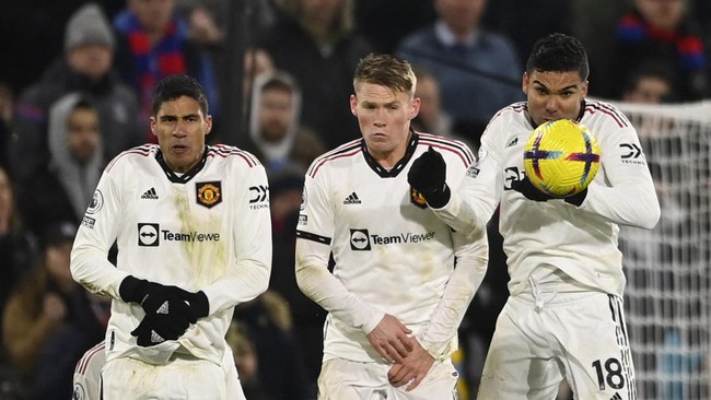 Manchester United disebut akan menjual sejumlah pemain dengan nama besar menjelang bursa tranfser Januari mendatang.