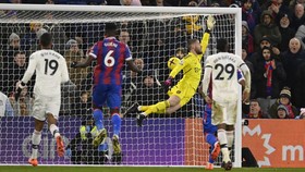 Hasil Liga Inggris: MU Nyesel Ditahan Crystal Palace di Menit Akhir