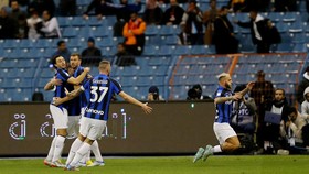 Inter Juara Supercoppa Italia 2022 Usai Bantai AC Milan
