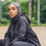 Sosok Bilqis Abdul-Qaadir, Atlet Basket Muslimah Pertama yang Pakai Hijab